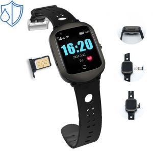 Smart Baby Watch FA66 Grey