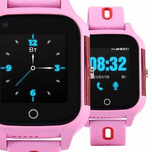 Smart Baby Watch FA28 Pink