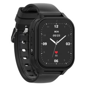 Ремешок Wonlex KT19 черный