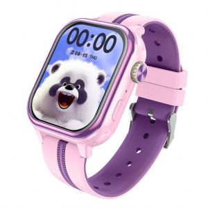 Smart Baby Watch KT39 Розовые